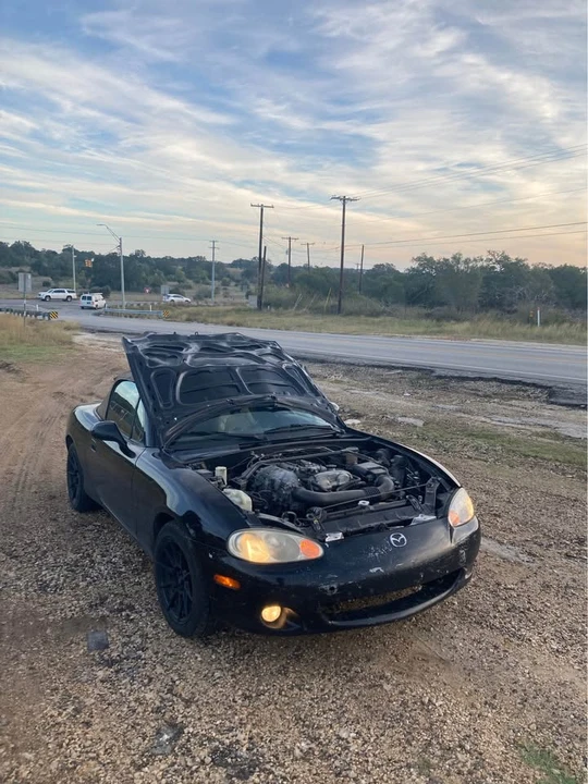 2001 Mazda NB MX-5 Miata - Image 9 of 9