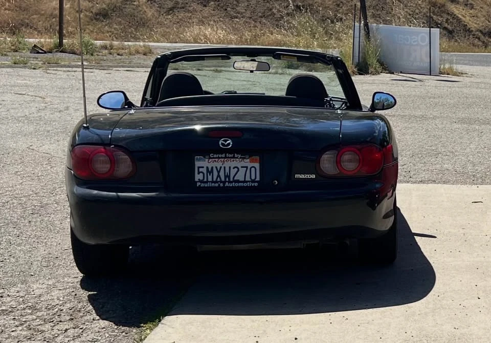 2001 Mazda NB MX-5 Miata - Image 9 of 9