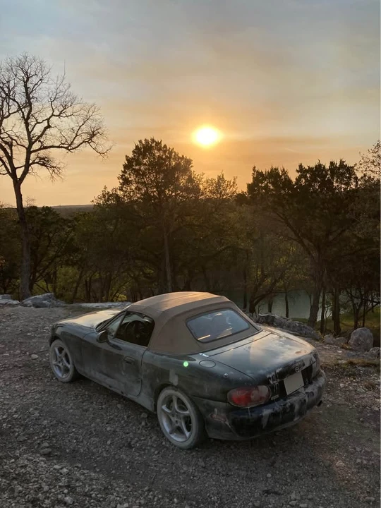 2001 Mazda NB MX-5 Miata - Image 8 of 9