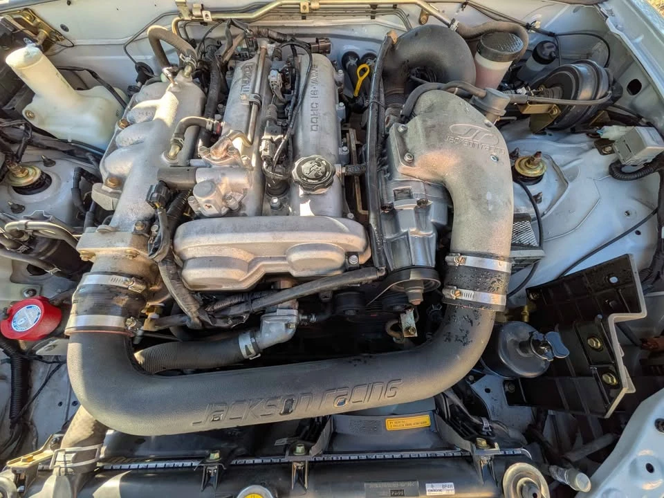 2001 Mazda NB MX-5 Miata - Image 12 of 18