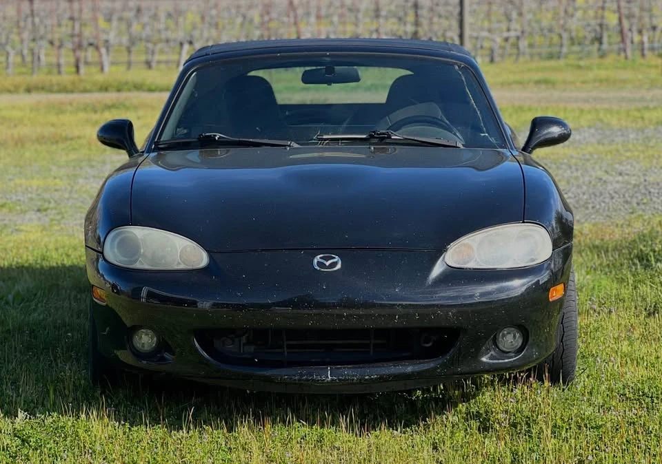 2001 Mazda NB MX-5 Miata - Image 8 of 9