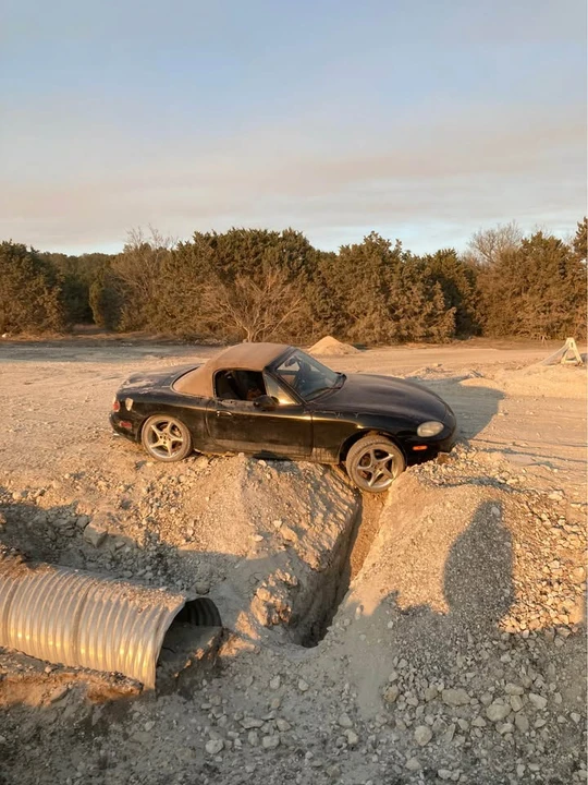 2001 Mazda NB MX-5 Miata - Image 7 of 9
