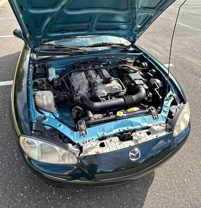 2001 Mazda NB MX-5 Miata - Image 11 of 11