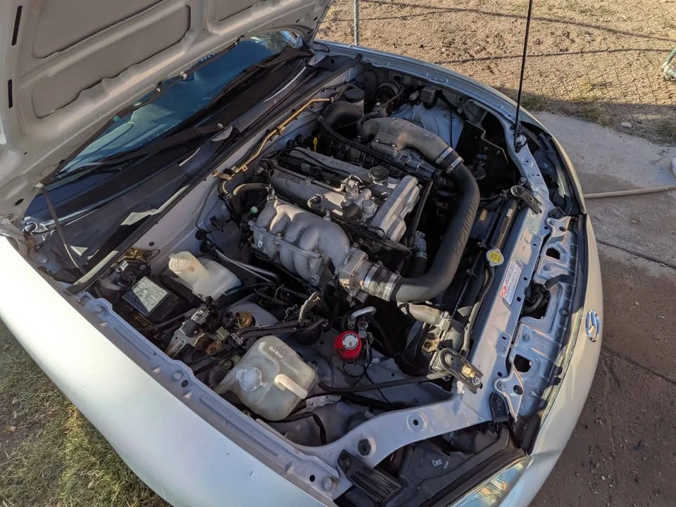 2001 Mazda NB MX-5 Miata - Image 13 of 18