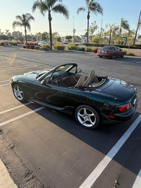 2001 Mazda NB MX-5 Miata - Image 6 of 10