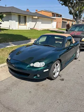 2001 Mazda MX-5 Miata LS