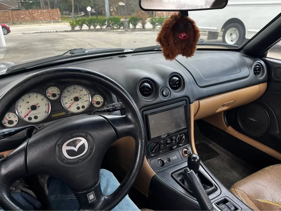 2001 Mazda NB MX-5 Miata - Image 7 of 10