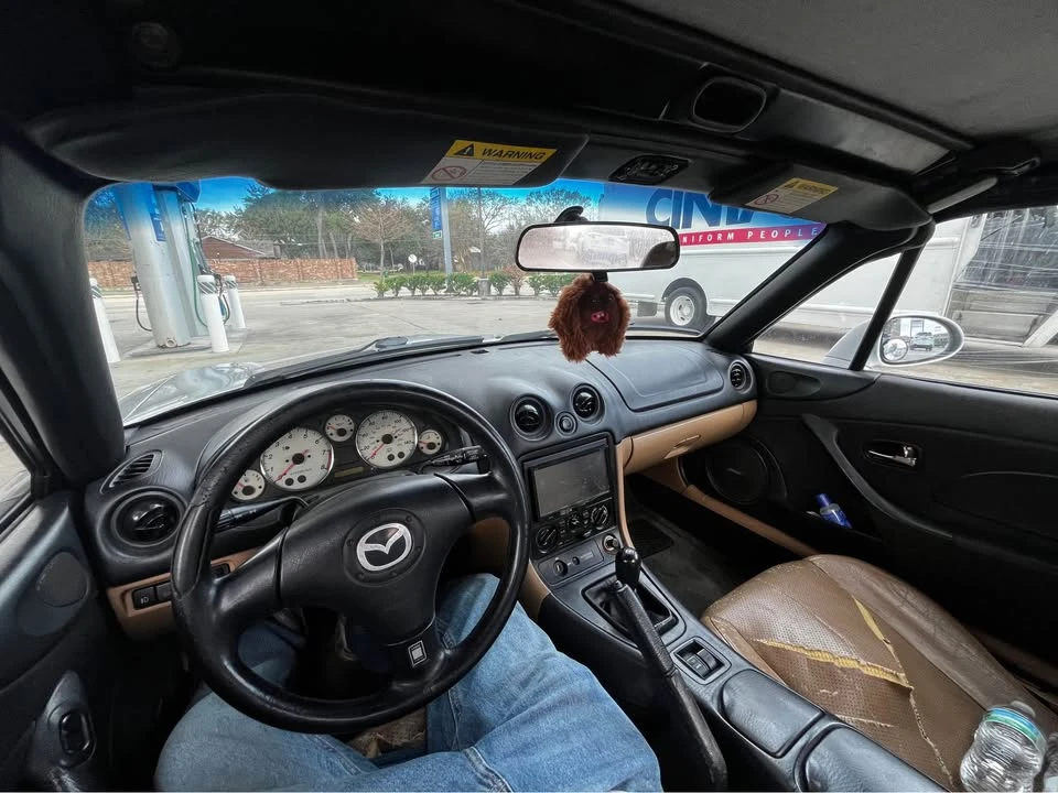 2001 Mazda NB MX-5 Miata - Image 6 of 10