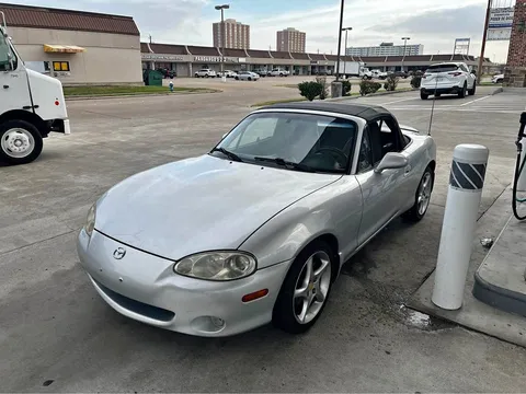 2001 Mazda MX-5 Miata LS