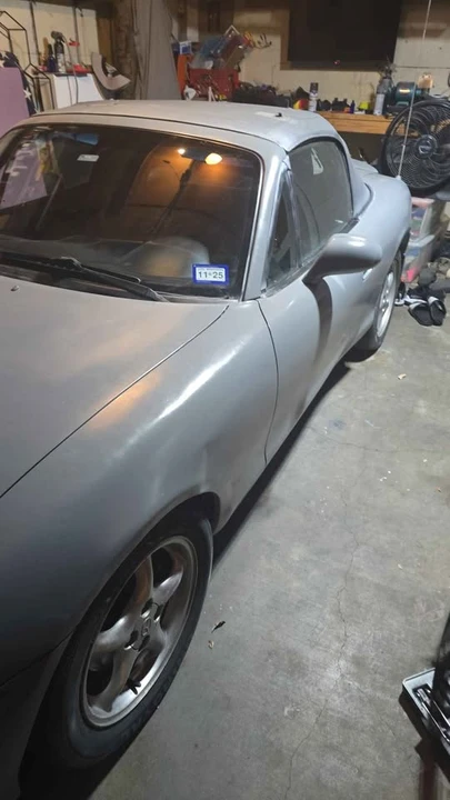 2001 Mazda NB MX-5 Miata - Image 2 of 7