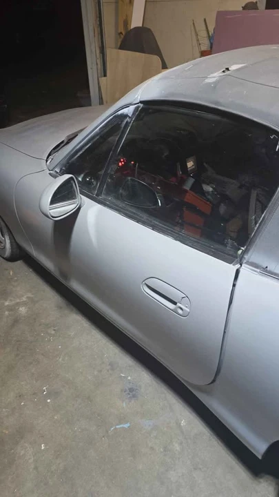 2001 Mazda NB MX-5 Miata - Image 4 of 7