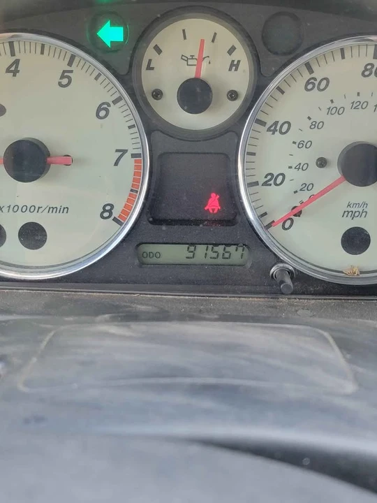 2001 Mazda NB MX-5 Miata - Image 8 of 11