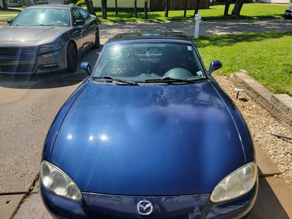2001 Mazda NB MX-5 Miata - Image 4 of 11