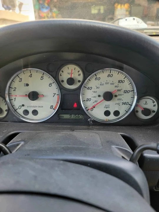 2001 Mazda NB MX-5 Miata - Image 7 of 11