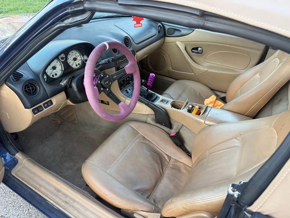 2001 Mazda NB MX-5 Miata - Image 5 of 6