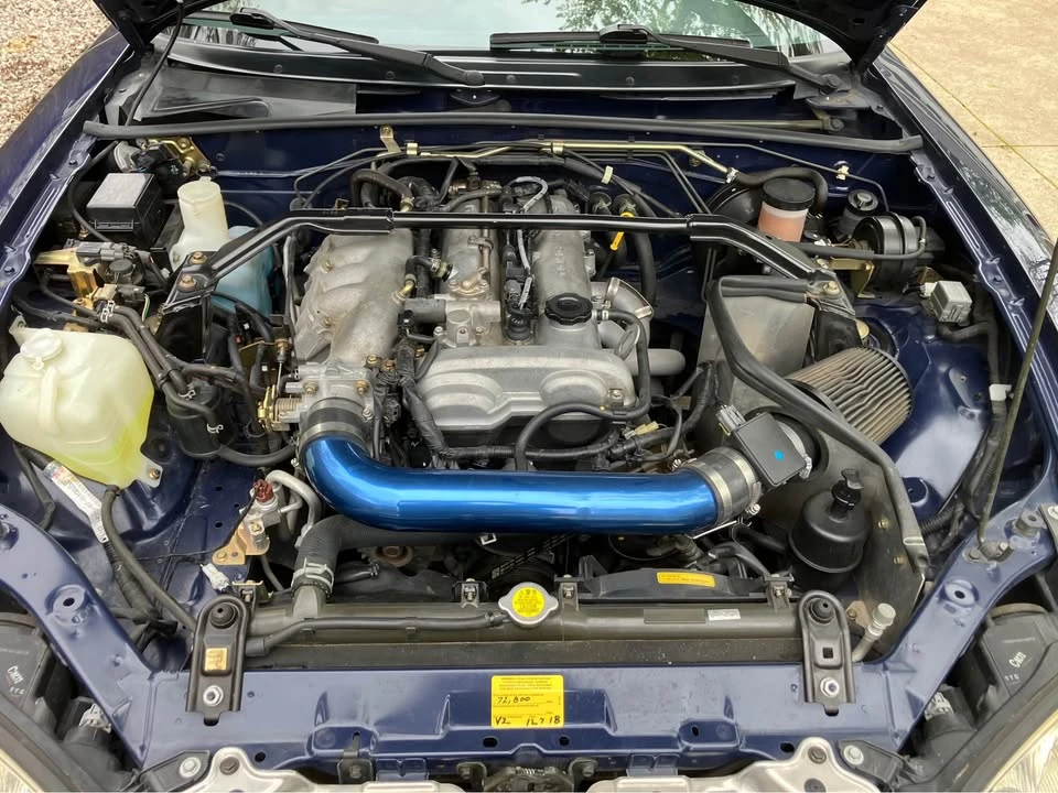 2001 Mazda NB MX-5 Miata - Image 5 of 10