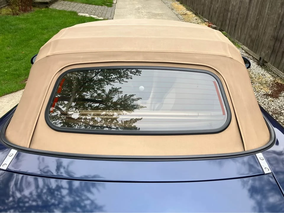2001 Mazda NB MX-5 Miata - Image 9 of 10