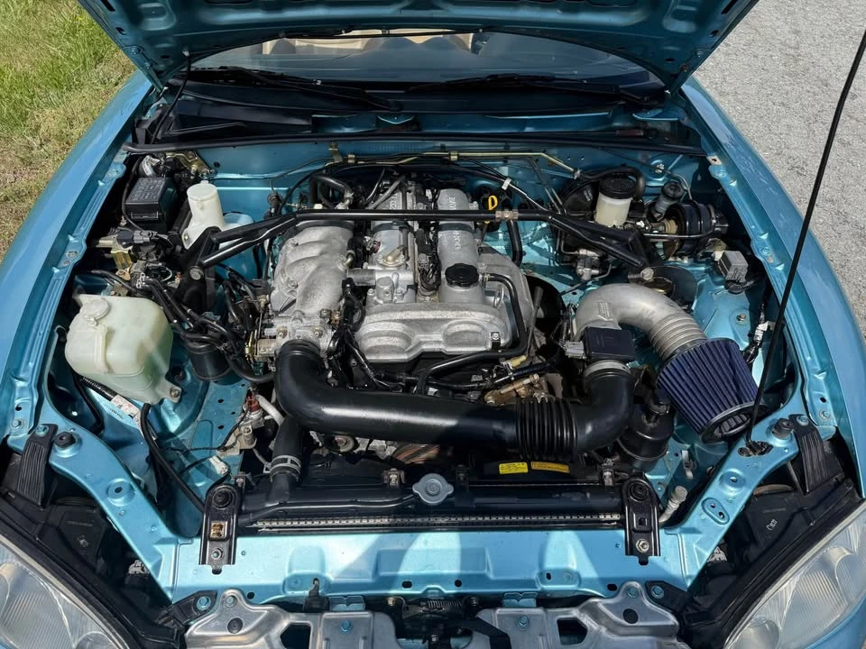 2001 Mazda NB MX-5 Miata - Image 9 of 19