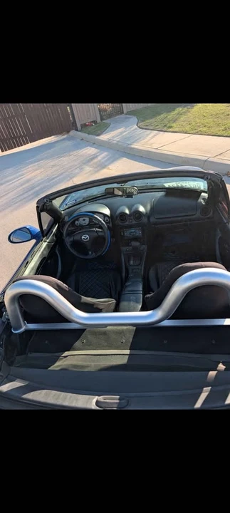2001 Mazda NB MX-5 Miata - Image 5 of 9
