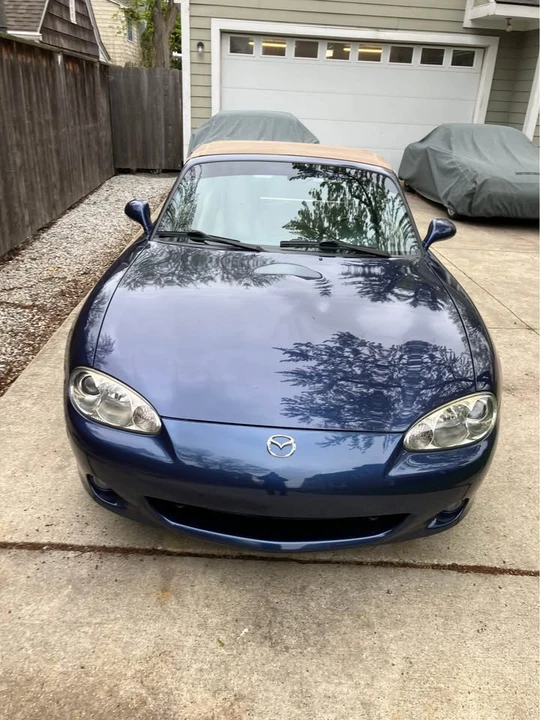 2001 Mazda NB MX-5 Miata - Image 3 of 10