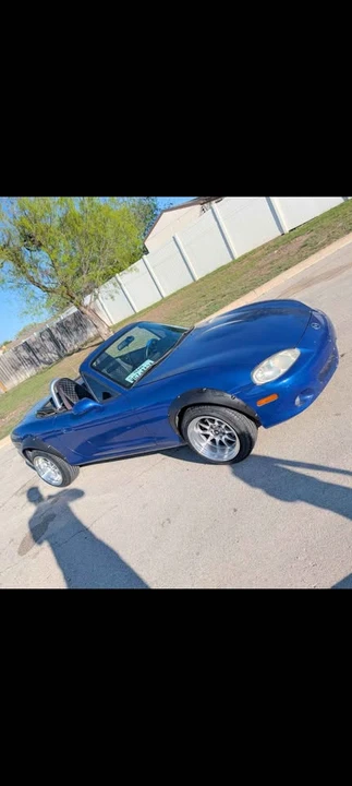 2001 Mazda NB MX-5 Miata - Image 2 of 9