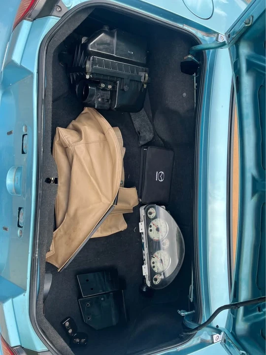 2001 Mazda NB MX-5 Miata - Image 19 of 19