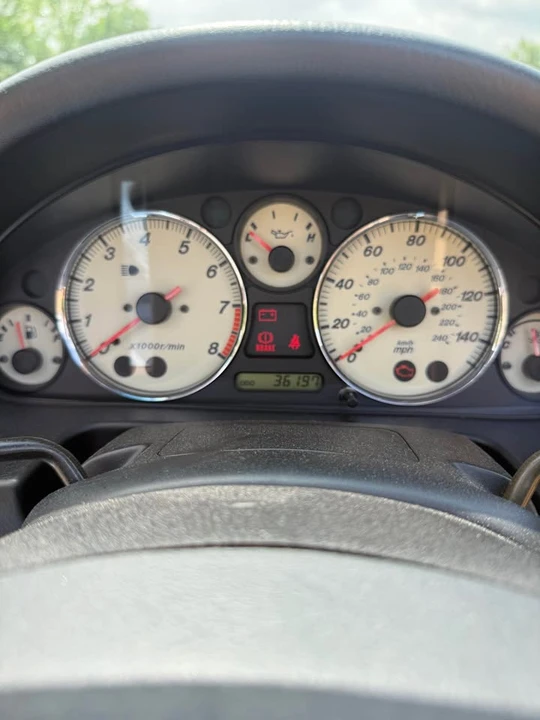 2001 Mazda NB MX-5 Miata - Image 17 of 19