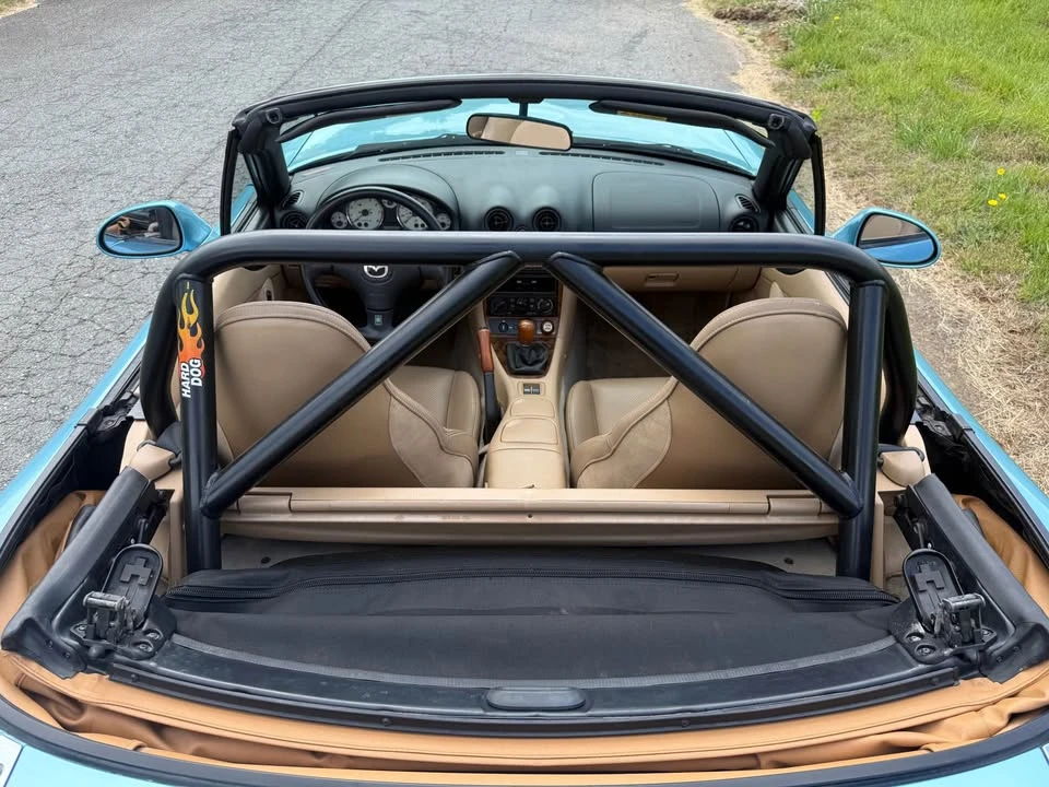 2001 Mazda NB MX-5 Miata - Image 11 of 19