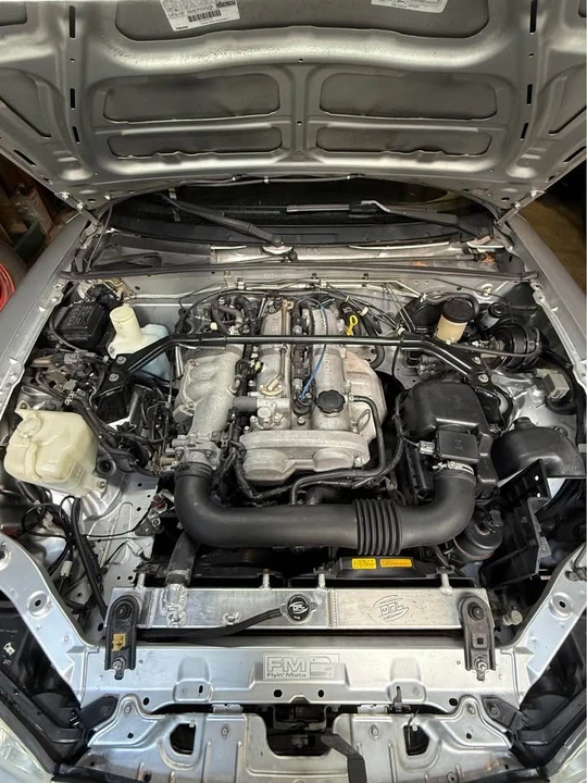 2001 Mazda NB MX-5 Miata - Image 6 of 14