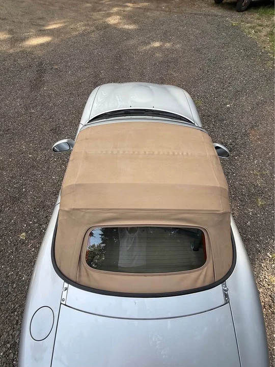 2001 Mazda NB MX-5 Miata - Image 5 of 14