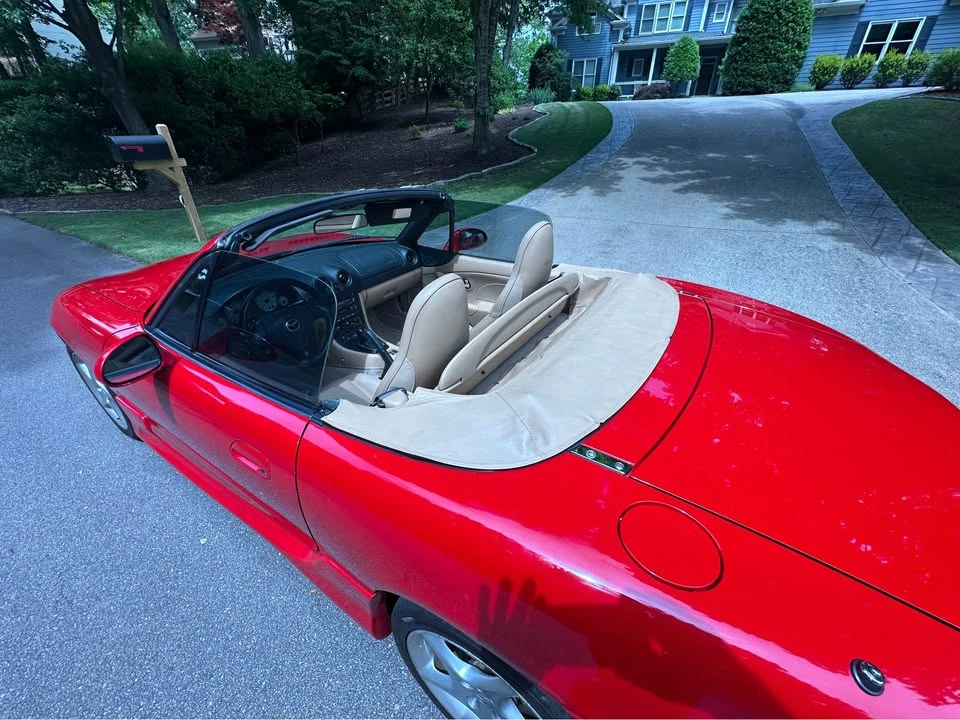 2001 Mazda NB MX-5 Miata - Image 6 of 19