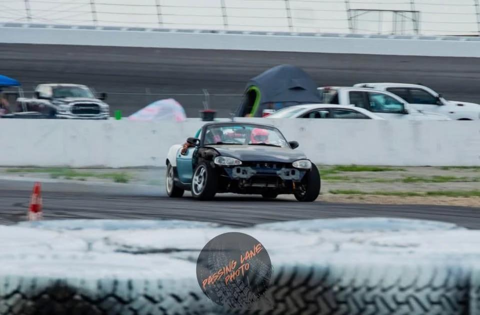 2001 Mazda NB MX-5 Miata - Image 6 of 7