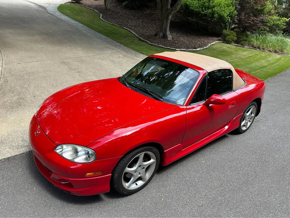 2001 Mazda NB MX-5 Miata - Image 19 of 19
