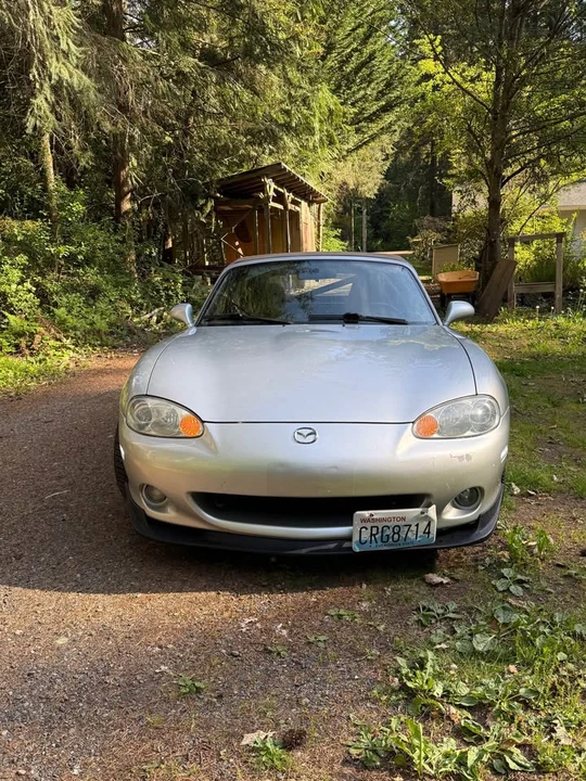 2001 Mazda NB MX-5 Miata - Image 4 of 14