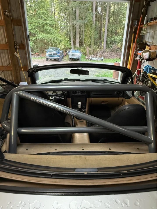 2001 Mazda NB MX-5 Miata - Image 11 of 14