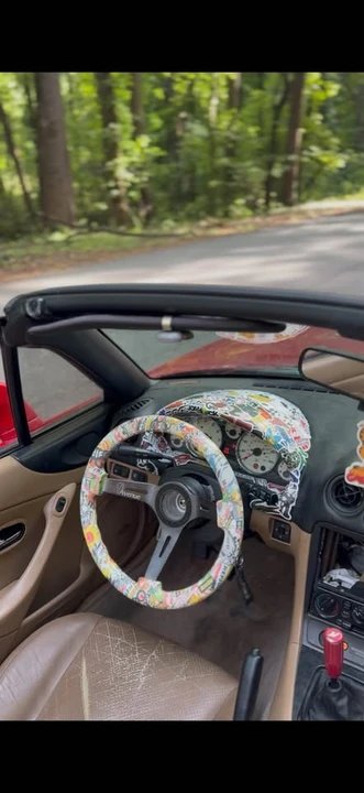 2001 Mazda NB MX-5 Miata - Image 4 of 5