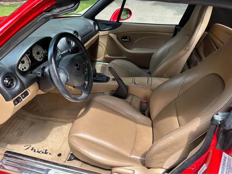 2001 Mazda NB MX-5 Miata - Image 8 of 19