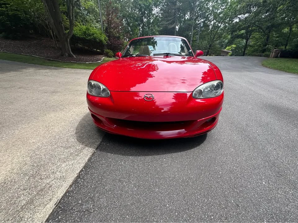2001 Mazda NB MX-5 Miata - Image 3 of 19