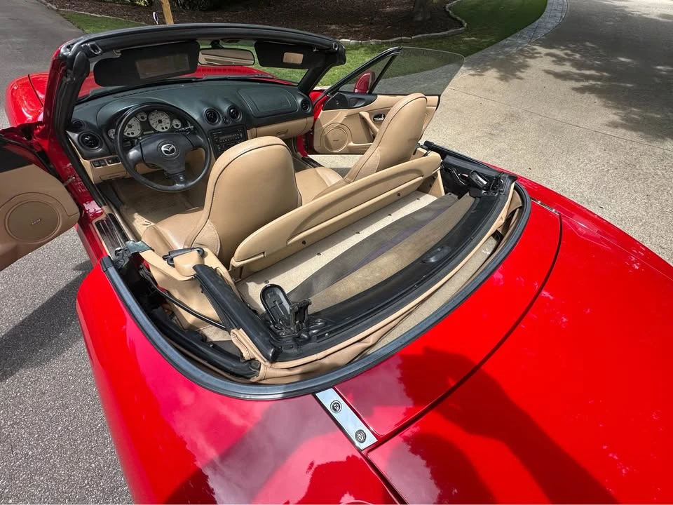 2001 Mazda NB MX-5 Miata - Image 13 of 19