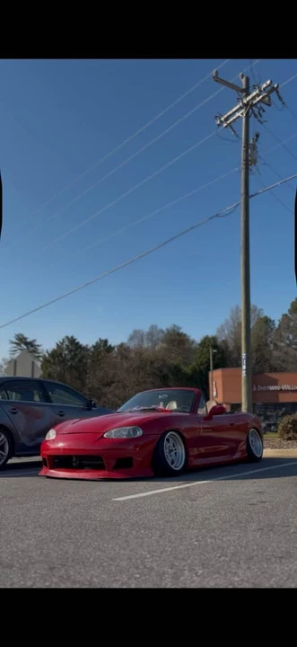 2001 Mazda NB MX-5 Miata - Image 2 of 5