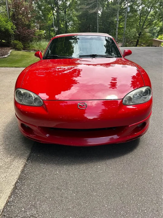 2001 Mazda NB MX-5 Miata - Image 17 of 19