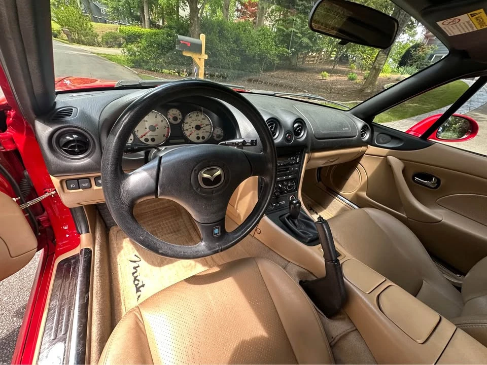 2001 Mazda NB MX-5 Miata - Image 7 of 19