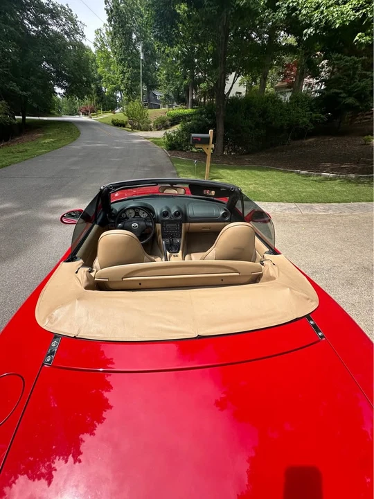 2001 Mazda NB MX-5 Miata - Image 5 of 19