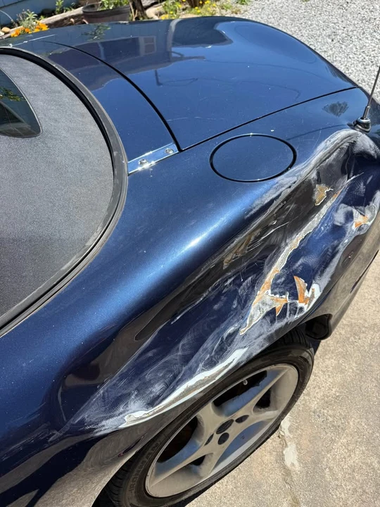 2001 Mazda NB MX-5 Miata - Image 6 of 16