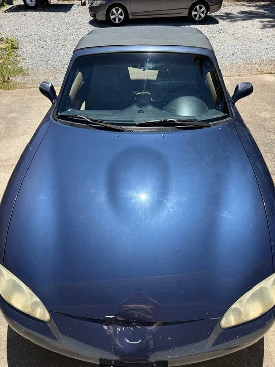 2001 Mazda NB MX-5 Miata - Image 8 of 16