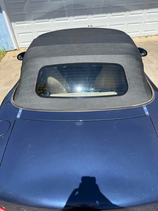 2001 Mazda NB MX-5 Miata - Image 9 of 16