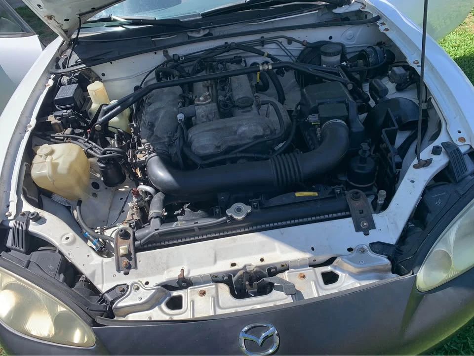 2001 Mazda NB MX-5 Miata - Image 11 of 11