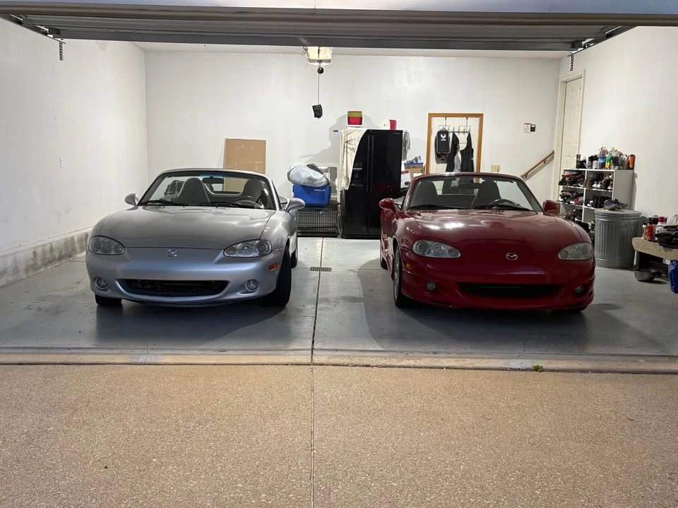 2001 Mazda NB MX-5 Miata - Image 16 of 16