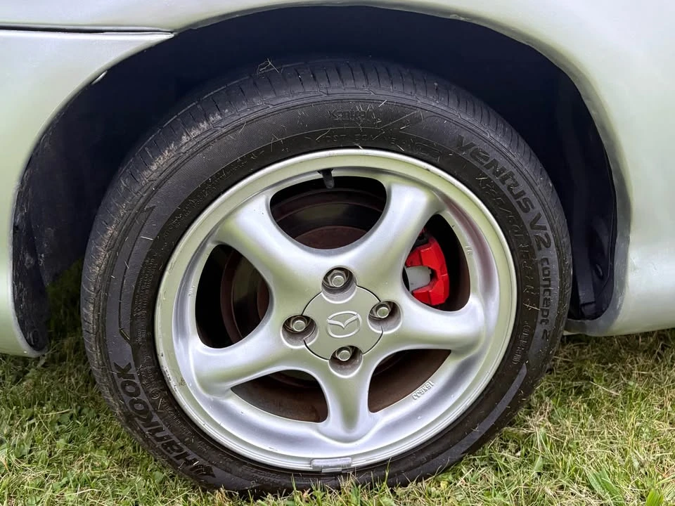 2001 Mazda NB MX-5 Miata - Image 13 of 16