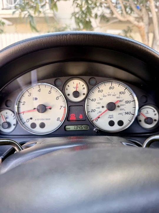 2001 Mazda NB MX-5 Miata - Image 11 of 11